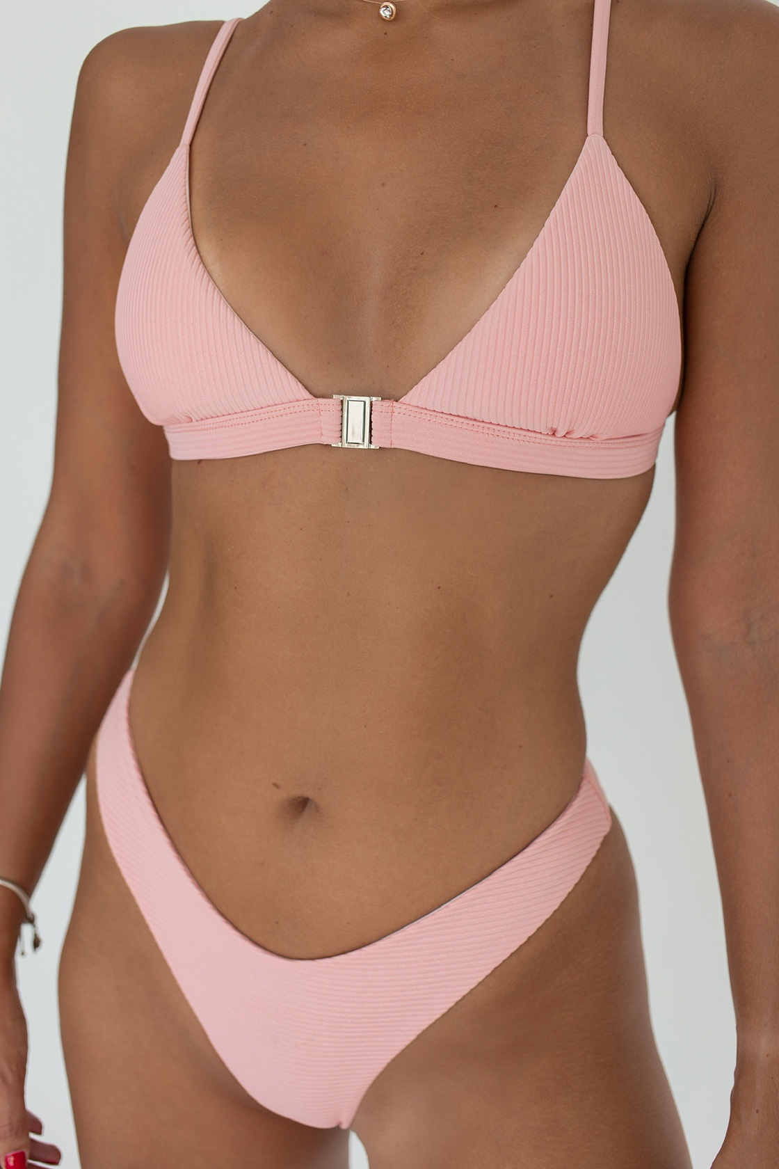 Echter Kapper Verbergen Simba Pink Bikini ♻️ - LeAle | Swimwear, Knitwear, Resortwear | Handmade in  Bali