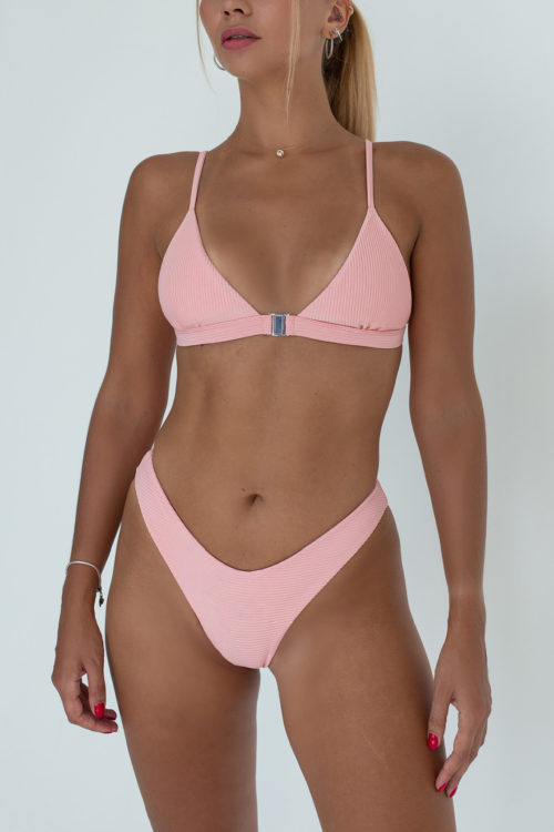 simba pink bikini set