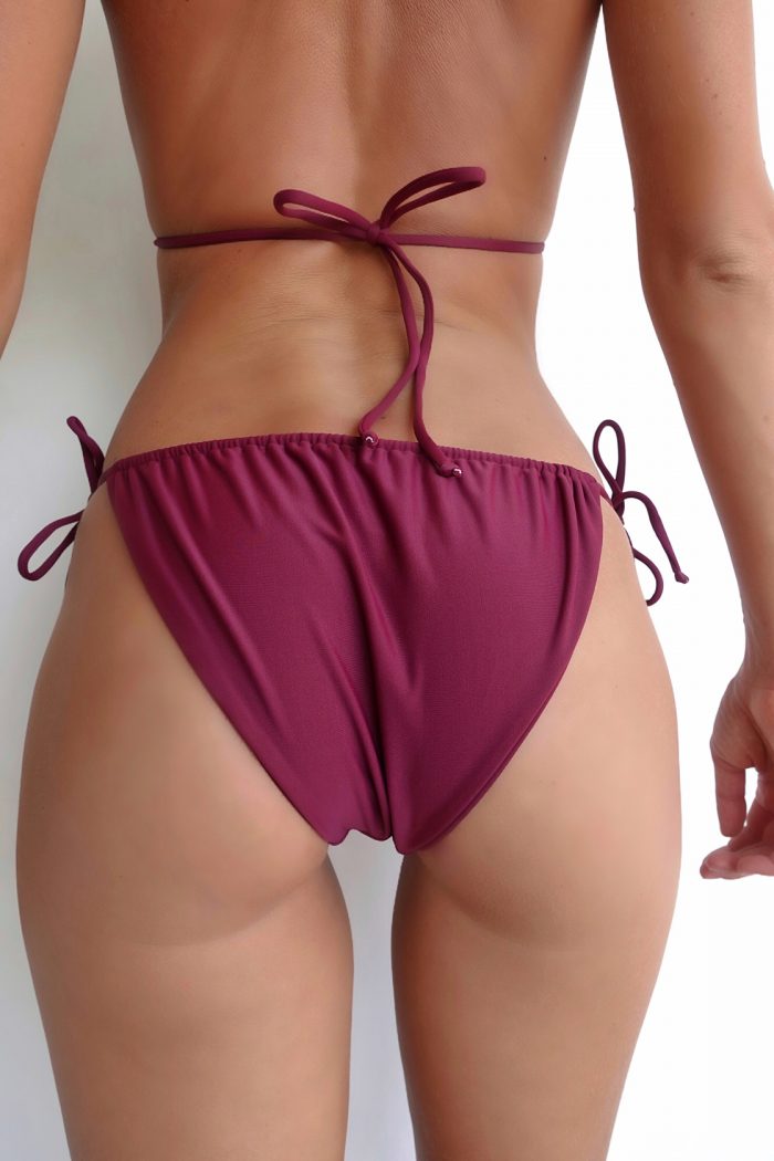 wine uma bikini set